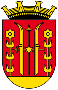 Coat of arms of Skien Municipality