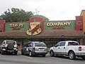 Texas Pie Company, opened 1987