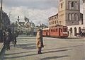 Warsaw during German occupation in 1939