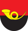Coat of arms of Rudná