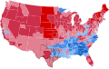 1952 United States presidential election by congressional district