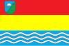 Flag of Yakymivskyi Raion