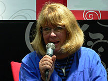Katarina Mazetti in 2007