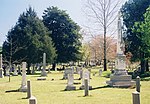 Thumbnail for Maple Hill Cemetery (Huntsville, Alabama)