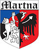 Coat of arms of Martna Parish