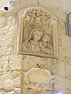 Relief of the Madonna of Good Counsel