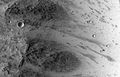 Oblong boulder on Mars – lands upright after rolling down a hill (MRO; July 3, 2014) (31°S 302°E﻿ / ﻿31°S 302°E﻿ / -31; 302).