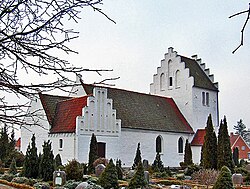 Sørbymagle Church