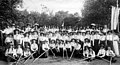 Image 13Eerste Nederlandsche Meisjes Gezellen Vereeniging (First Dutch Girls Companions Society), 1911, first Dutch Girl Guides (from Girl Guides)