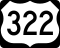 U.S. Route 322