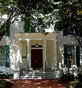 "Auburn House" 1790 National Register of Historic Places T.U. Alumni House