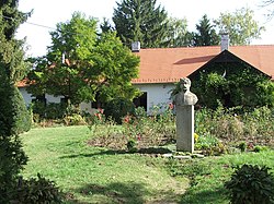 Berzsenyi Mansion in Nikla