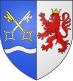 Coat of arms of Saint-Clément-à-Arnes