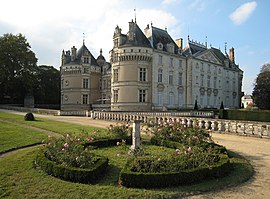 The Château du Lude