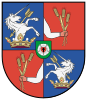Coat of arms of Ecseny
