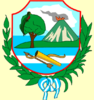Official seal of Quetzaltenango Department