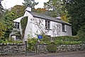 Image 24Dove Cottage (Town End, Grasmere) – home of William and Dorothy Wordsworth, 1799–1808; home of Thomas De Quincey, 1809–1820 (from History of Cumbria)