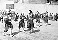Image 22Basketball match in Alginet, Land of Valencia, 1956. (from Women's basketball)