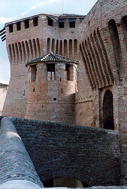 Rocca di Mondavio