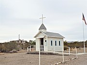 Little Roadside Chapel