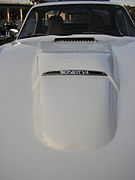Some hoods may need a power bulge to fit over the engine and air filters, or enhance the aesthetic appearance of the hood