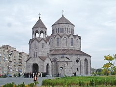 Holy Trinity Church, 2005