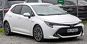 Thumbnail for Toyota Corolla