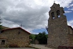 The Church of Valdesamario