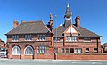 Former Police and Fire Station, Westminster Road, Kirkdale (1885; Grade II)
