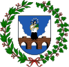 Coat of arms of Anykščiai District Municipality