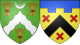 Coat of arms of Champdor-Corcelles