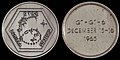 Image 50Fliteline medallion of Gemini 6A, by Fliteline (from Wikipedia:Featured pictures/Artwork/Others)