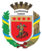 Coat of arms of Hadiach Raion