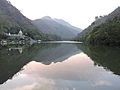 Renuka lake,district Sirmaur Himachal Pradesh