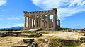 The Temple of Aphaea, Aegina