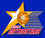 Manila Metrostars logo