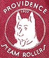 Providence Steamrollers logo