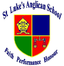 St Lukes Anglican School coat of arms