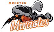 Moncton Miracles logo