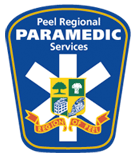 Peel Region Paramedic Services Crest.gif