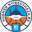 Hübner Nyíregyháza Blue Sharks logo