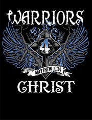 Warriors 4 Christ Wrestling logo