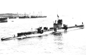 HMS E4
