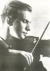 Aleksey Gorokhov in a promotional shot, circa. 1950