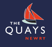 The Quays Shopping Centre logo