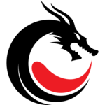 Logo of Team Dragon Knights