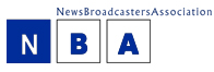 Logo of the organisation when it was known as the News Broadcasters Association
