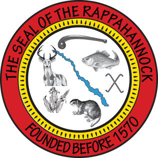 Official Tribal Seal