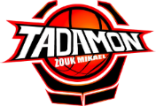 Tadamoun Zouk logo
