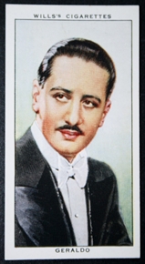 1935 Wills' cigarette card